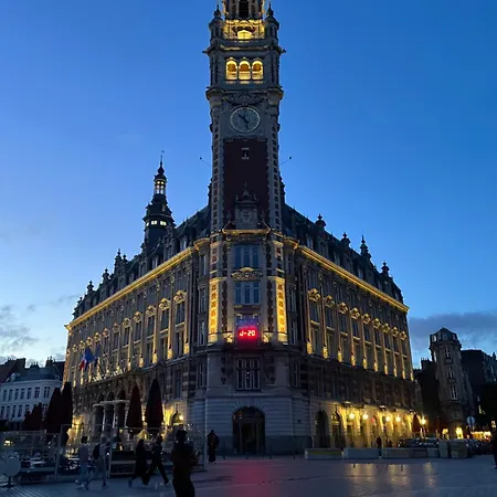 Vieux A 300m De Grand Place Apartment Lille