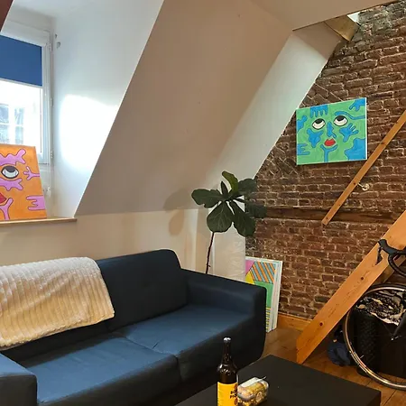 Vieux A 300m De Grand Place Apartment