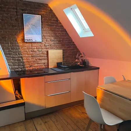 Vieux A 300m De Grand Place Apartment